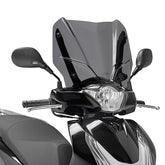 GIVI CUPOLINO HONDA SH125I-150I ABS(12-16)